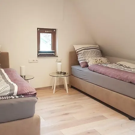 Apartment Haus Weinbergblick *