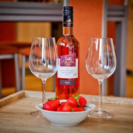 Haus Weinbergblick Apartment