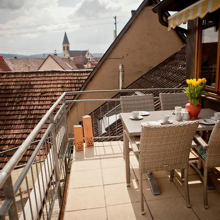 Haus Weinbergblick Apartment *