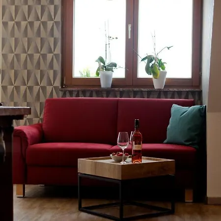 Haus Weinbergblick Apartment Haigerloch