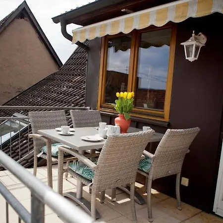 Apartment Haus Weinbergblick *