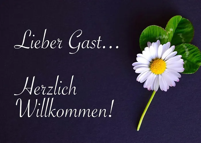 Apartmán Haus Weinbergblick *